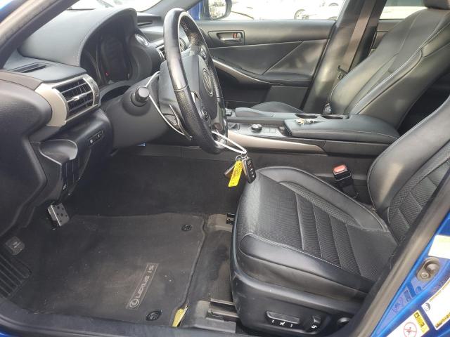 Photo 7 from auction – 2016 LEXUS IS 200T with VIN JTHBA1D25G5010431