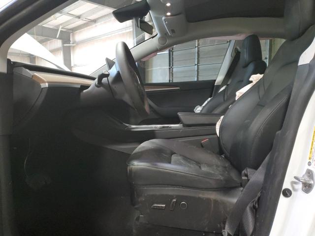 Photo 7 from auction – 2023 TESLA MODEL Y with VIN 7SAYGDEE4PF755595