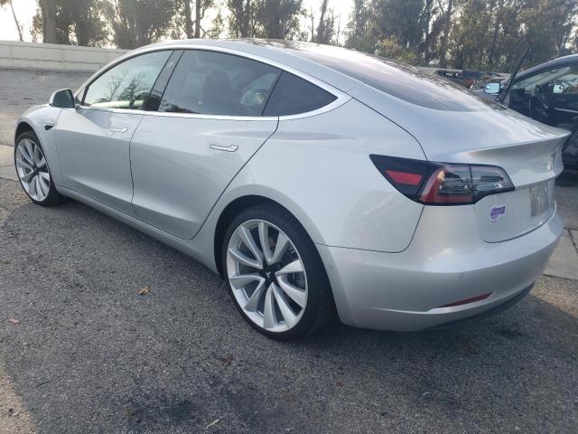 Photo 2 from auction – 2018 TESLA MODEL 3 with VIN 5YJ3E1EA3JF044132