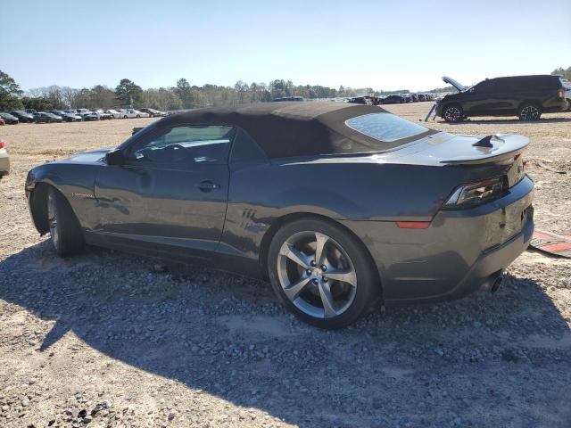 Photo 2 from auction – 2014 CHEVROLET CAMARO 2SS with VIN 2G1FK3DJ4E9185815