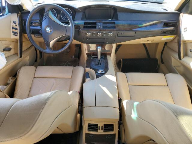 Photo 8 from auction – 2005 BMW 545 I with VIN WBANB335X5CN64539