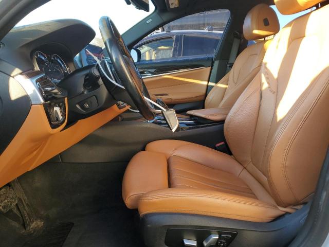 Photo 7 from auction – 2018 BMW 540 XI with VIN WBAJE7C53JG891140