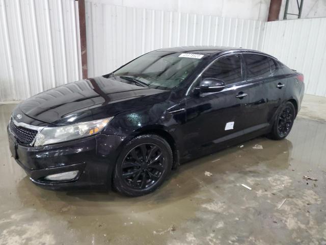 KIA OPTIMA EX 2013 with VIN 5XXGN4A75DG134171 - Photo from auction