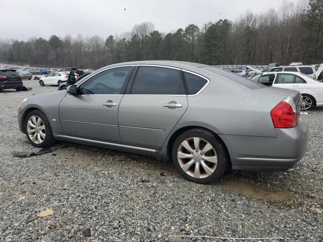 Photo 2 from auction – 2007 INFINITI M35 BASE with VIN JNKAY01E07M313297