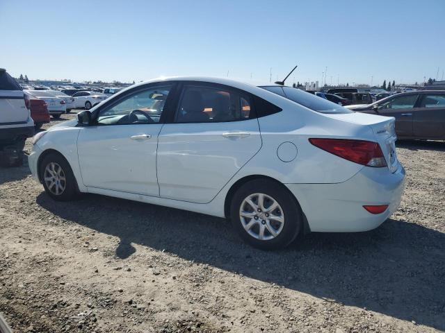 Photo 2 from auction – 2013 HYUNDAI ACCENT GLS with VIN KMHCT4AE6DU348725