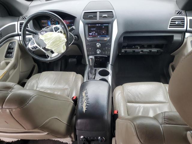 Photo 8 from auction – 2013 FORD EXPLORER X with VIN 1FM5K7D88DGB03443