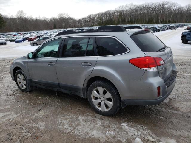 Снимка 2 от търг – 2011 SUBARU OUTBACK 2. с VIN 4S4BRBGCXB3378625