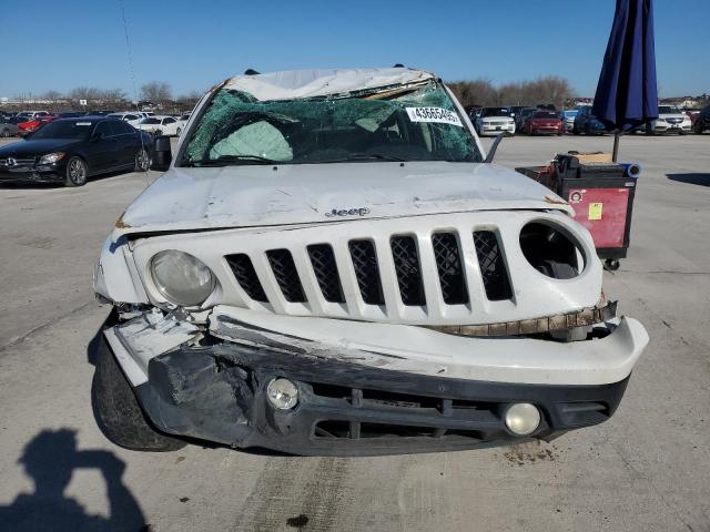 Photo 5 from auction – 2014 JEEP PATRIOT SP with VIN 1C4NJPBA8ED653483