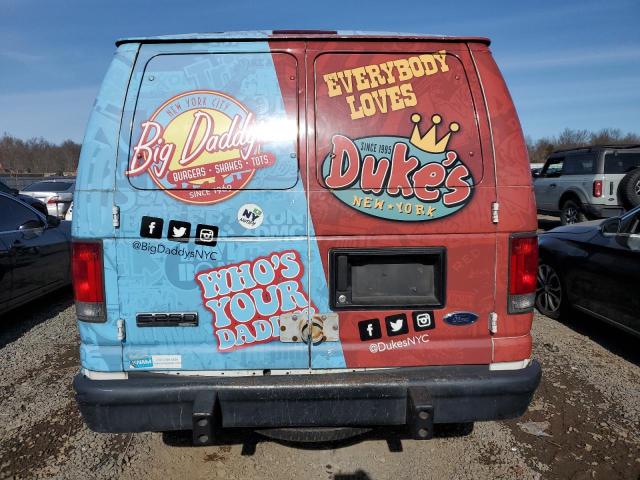 Photo 6 from auction – 2011 FORD ECONOLINE with VIN 1FTNE2EW5BDA57029