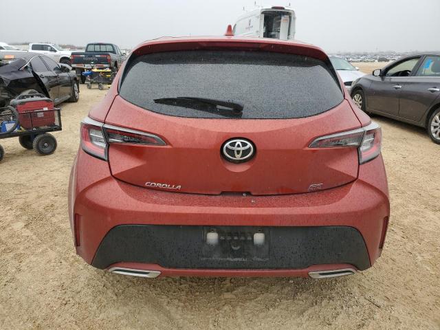 Photo 6 from auction – 2020 TOYOTA COROLLA SE with VIN JTND4RBEXL3096964