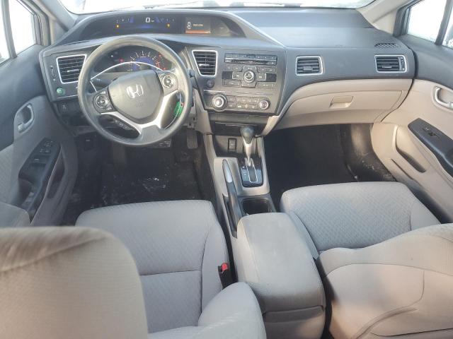 Photo 8 from auction – 2014 HONDA CIVIC LX with VIN 2HGFB2F52EH552851