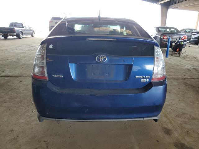 Photo 6 from auction – 2008 TOYOTA PRIUS with VIN JTDKB20U287727368
