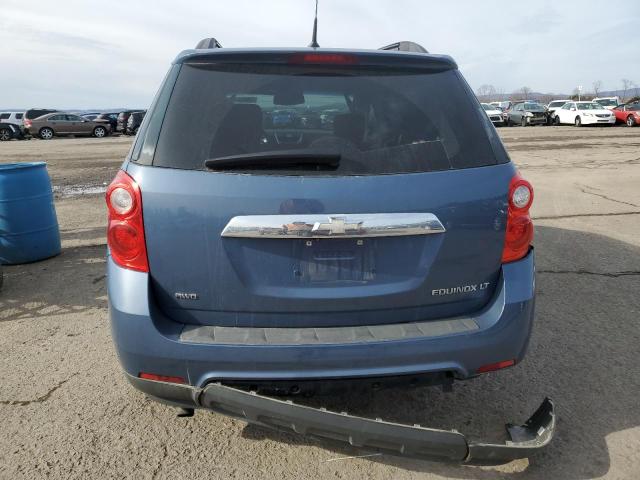 Photo 6 from auction – 2011 CHEVROLET EQUINOX LT with VIN 2CNFLEEC2B6399355