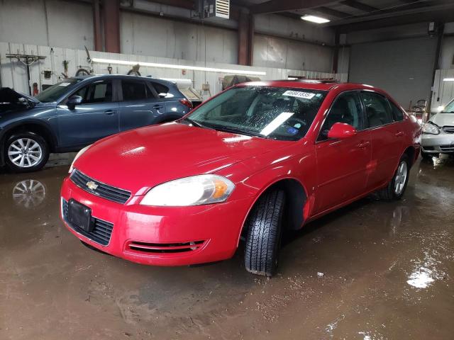 CHEVROLET IMPALA LT 2007 مع رقم تعريف المركبة 2G1WT58K079191805 - صورة من المزاد
