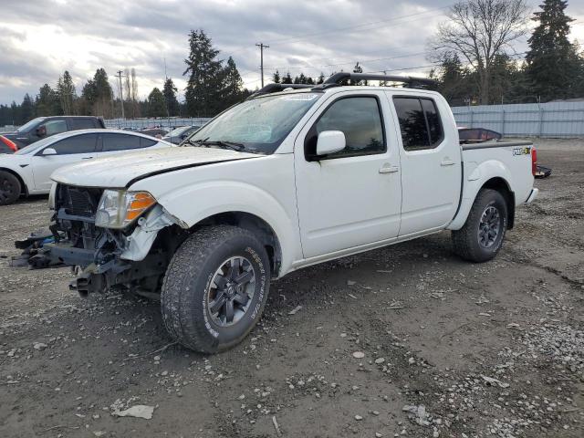 NISSAN FRONTIER S 2014 with VIN 1N6AD0EV0EN768274 - Photo from auction