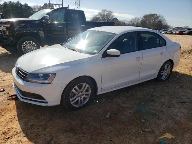 VOLKSWAGEN JETTA S 2018 with VIN 3VW2B7AJ2JM243274 - Photo from auction