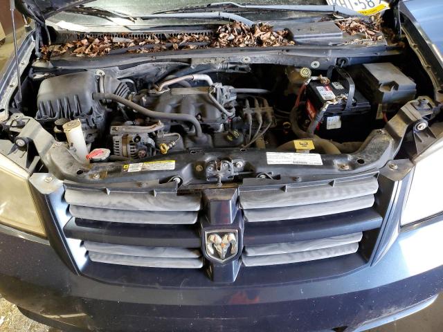 Photo 12 from auction – 2008 DODGE GRAND CARA with VIN 1D8HN44H58B160209