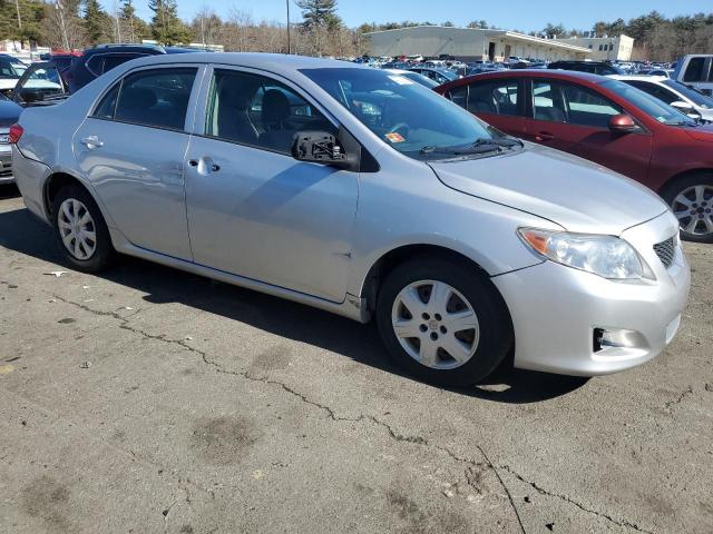 Photo 4 from auction – 2010 TOYOTA COROLLA BA with VIN 1NXBU4EE2AZ187871