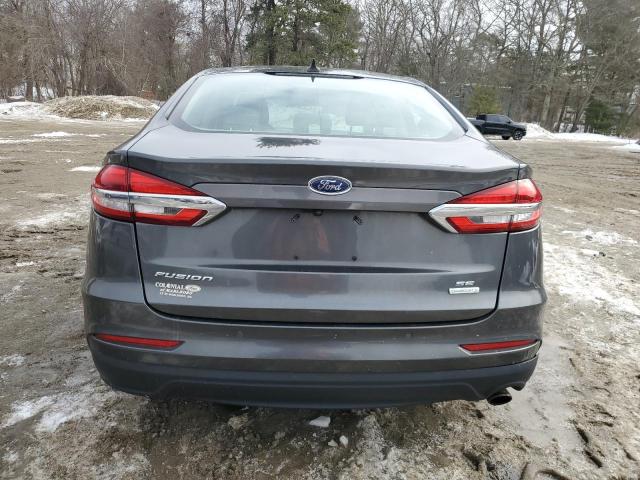 Photo 6 from auction – 2019 FORD FUSION SE with VIN 3FA6P0HD3KR212204