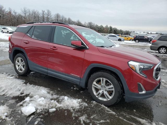 Photo 4 from auction – 2018 GMC TERRAIN SL with VIN 3GKALTEV6JL382125