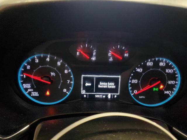 Photo 9 from auction – 2020 CHEVROLET EQUINOX LS with VIN 3GNAXHEVXLS507401