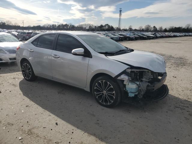 Photo 4 from auction – 2015 TOYOTA COROLLA L with VIN 2T1BURHE5FC256568