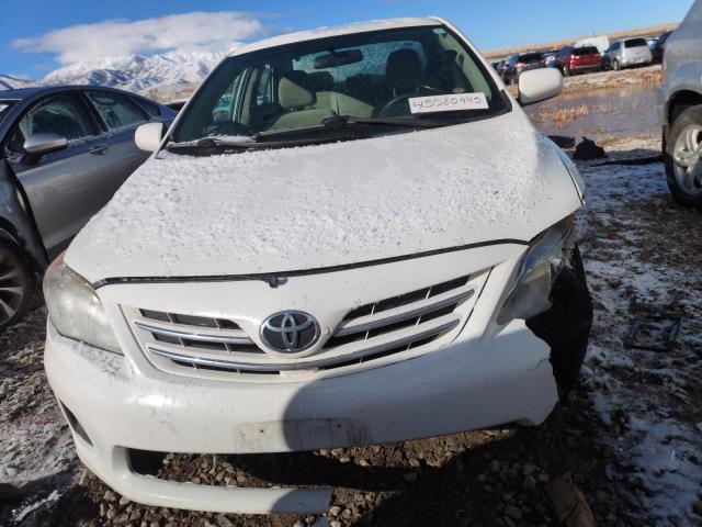 Photo 5 from auction – 2013 TOYOTA COROLLA BA with VIN 2T1BU4EE1DC118482