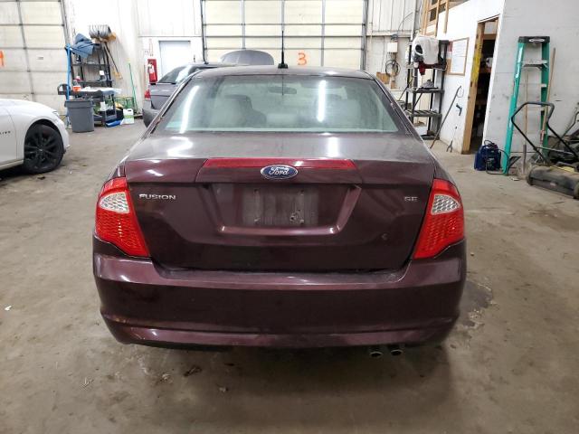 Photo 6 from auction – 2011 FORD FUSION SE with VIN 3FAHP0HA3BR178571