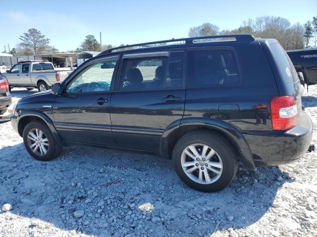 Photo 2 from auction – 2006 TOYOTA HIGHLANDER with VIN JTEDW21A460010859