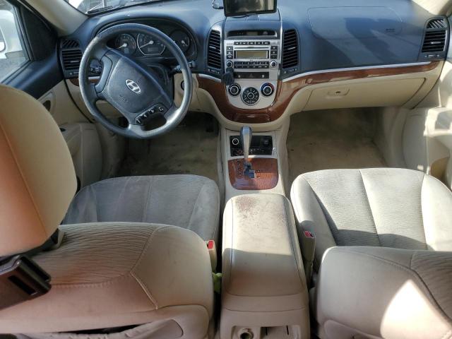 Photo 8 from auction – 2007 HYUNDAI SANTA FE G with VIN 5NMSG13D37H006717