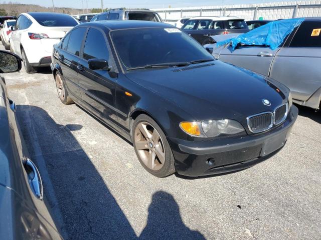 Photo 4 from auction – 2004 BMW 325 I with VIN WBAET37424NJ42802