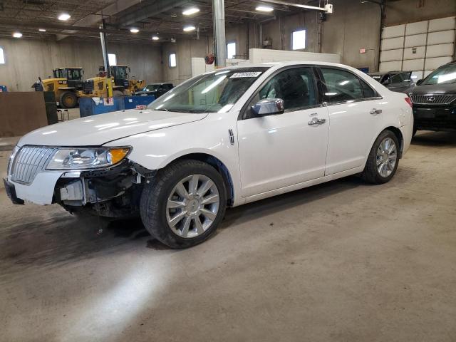 LINCOLN MKZ 2011 with VIN 3LNHL2JC9BR770629 - Photo from auction
