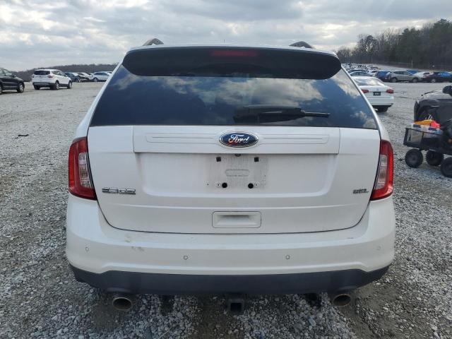 Photo 6 from auction – 2013 FORD EDGE SEL with VIN 2FMDK3JC9DBC80412