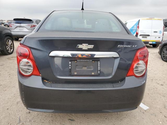 Photo 6 from auction – 2012 CHEVROLET SONIC with VIN 1G1JC5SH9C4174313