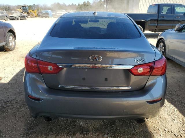 Photo 6 from auction – 2014 INFINITI Q50 BASE with VIN JN1BV7AP5EM677692