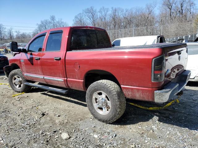 Photo 2 from auction – 2008 DODGE RAM 2500 S with VIN 3D7KS28A88G227591