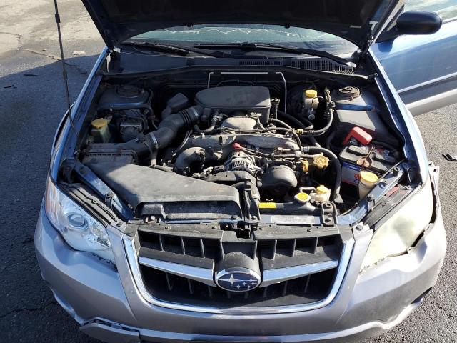 Photo 11 from auction – 2008 SUBARU OUTBACK 2. with VIN 4S4BP61C987342772