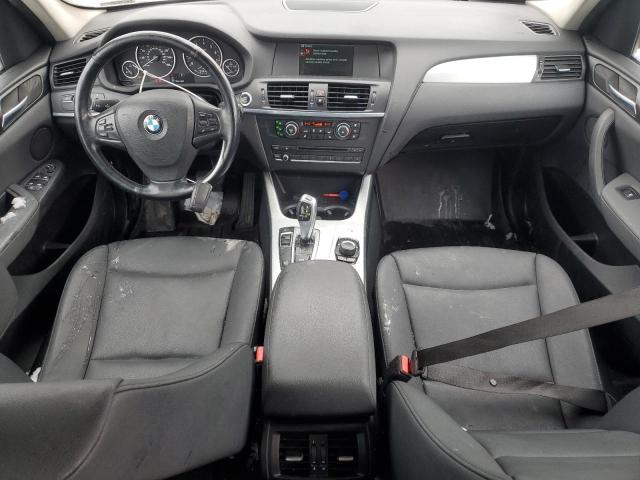 Photo 8 from auction – 2013 BMW X3 XDRIVE2 with VIN 5UXWX9C53D0D04867