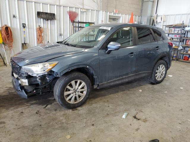 MAZDA CX-5 TOURI 2015 with VIN JM3KE4CY9F0536321 - Photo from auction