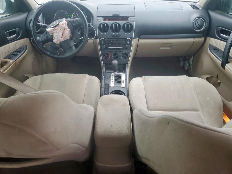 Photo 8 from auction – 2007 MAZDA 6 I with VIN 1YVHP80C675M16651