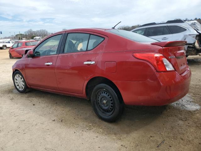 Photo 2 from auction – 2014 NISSAN VERSA S with VIN 3N1CN7AP7EL835030