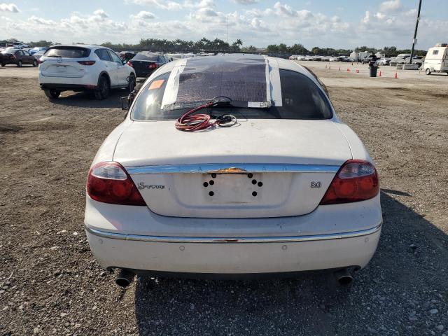 Photo 6 from auction – 2006 JAGUAR S-TYPE with VIN SAJWA01A86FN54909