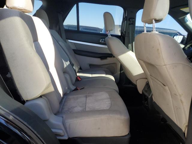 Снимка 11 от търг – 2018 FORD EXPLORER с VIN 1FM5K7B89JGB40368