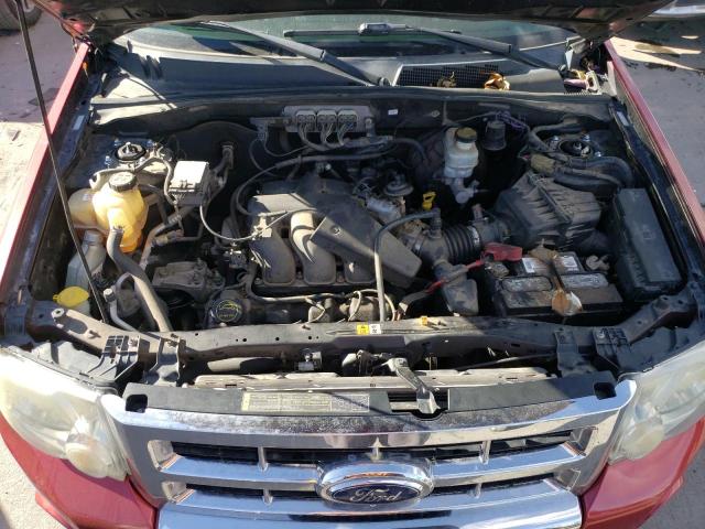 Photo 12 from auction – 2008 FORD ESCAPE LIM with VIN 1FMCU94158KD50101