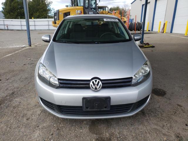 Photo 5 from auction – 2010 VOLKSWAGEN GOLF with VIN WVWBB7AJ6AW259870
