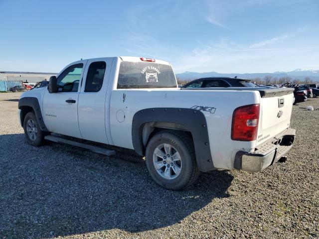 Photo 2 from auction – 2010 CHEVROLET SILVERADO with VIN 1GCSKREA5AZ245740