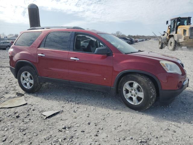 Photo 4 from auction – 2010 GMC ACADIA SLE with VIN 1GKLRLED4AJ108296
