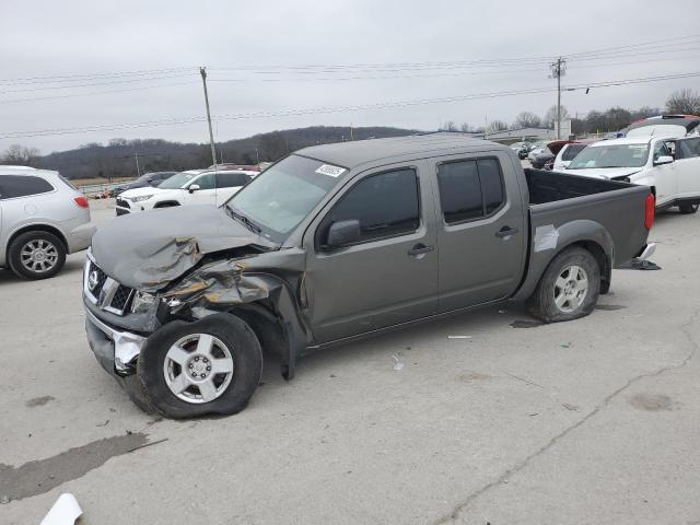 NISSAN FRONTIER C 2005 with VIN 1N6AD07W65C449169 - Photo from auction