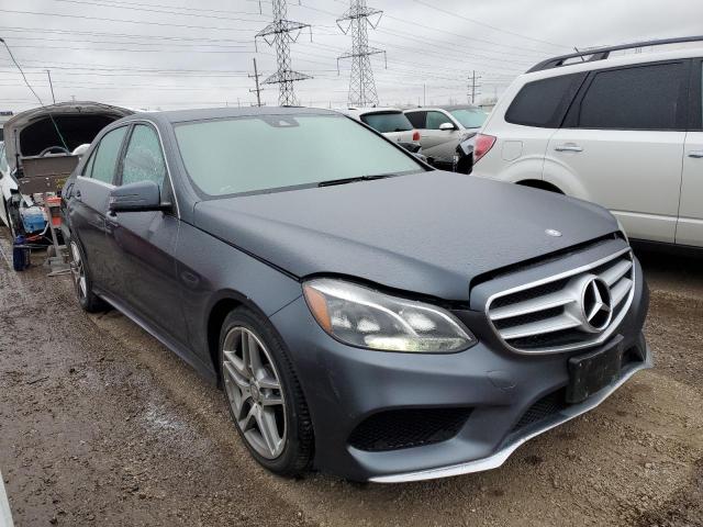 Photo 4 from auction – 2014 MERCEDES-BENZ E 350 4MAT with VIN WDDHF8JB2EA934037