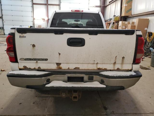 Photo 6 from auction – 2006 CHEVROLET SILVERADO with VIN 1GCEK19B36Z177415
